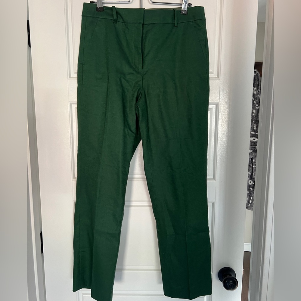 J.Crew Factory Trousers Size 8 NWT